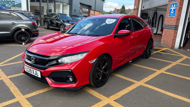 Honda Civic 1.5 VTEC Turbo Sport 5dr Petrol Hatchback